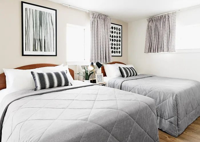 Intown Suites Extended Stay Chesapeake Va - Greenbrier Road